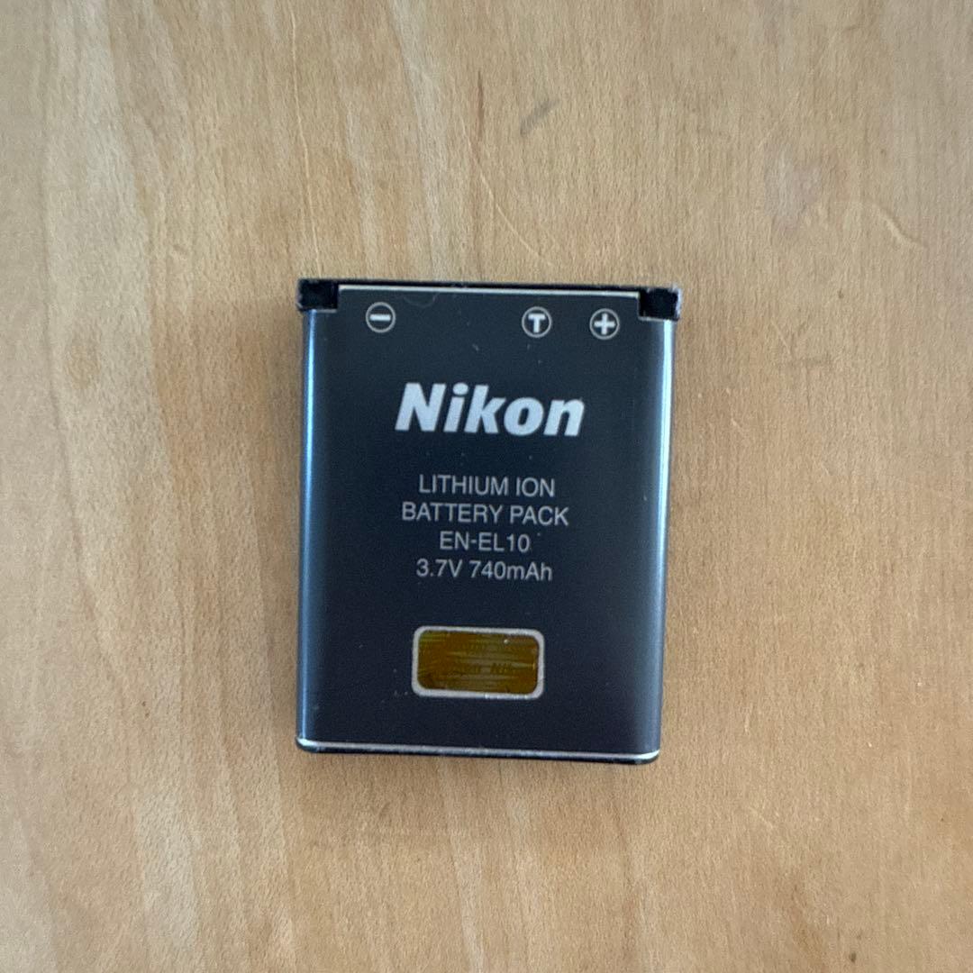 値下　Nikon COOLPIX コンパクトデジタルカメラ