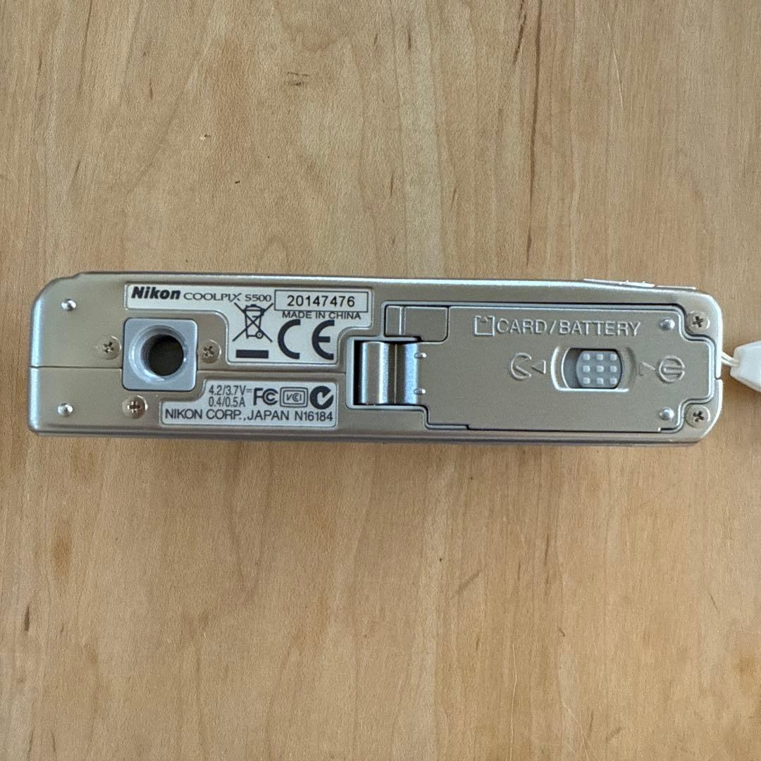 値下　Nikon COOLPIX コンパクトデジタルカメラ