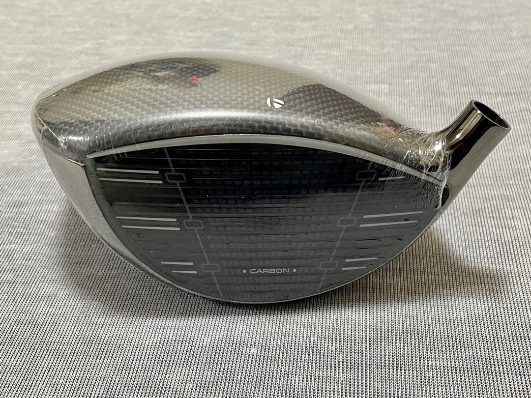 【新品未使用】Qi35 ドライバー 10.5° ヘッド単体　新品ヘッドカバー付