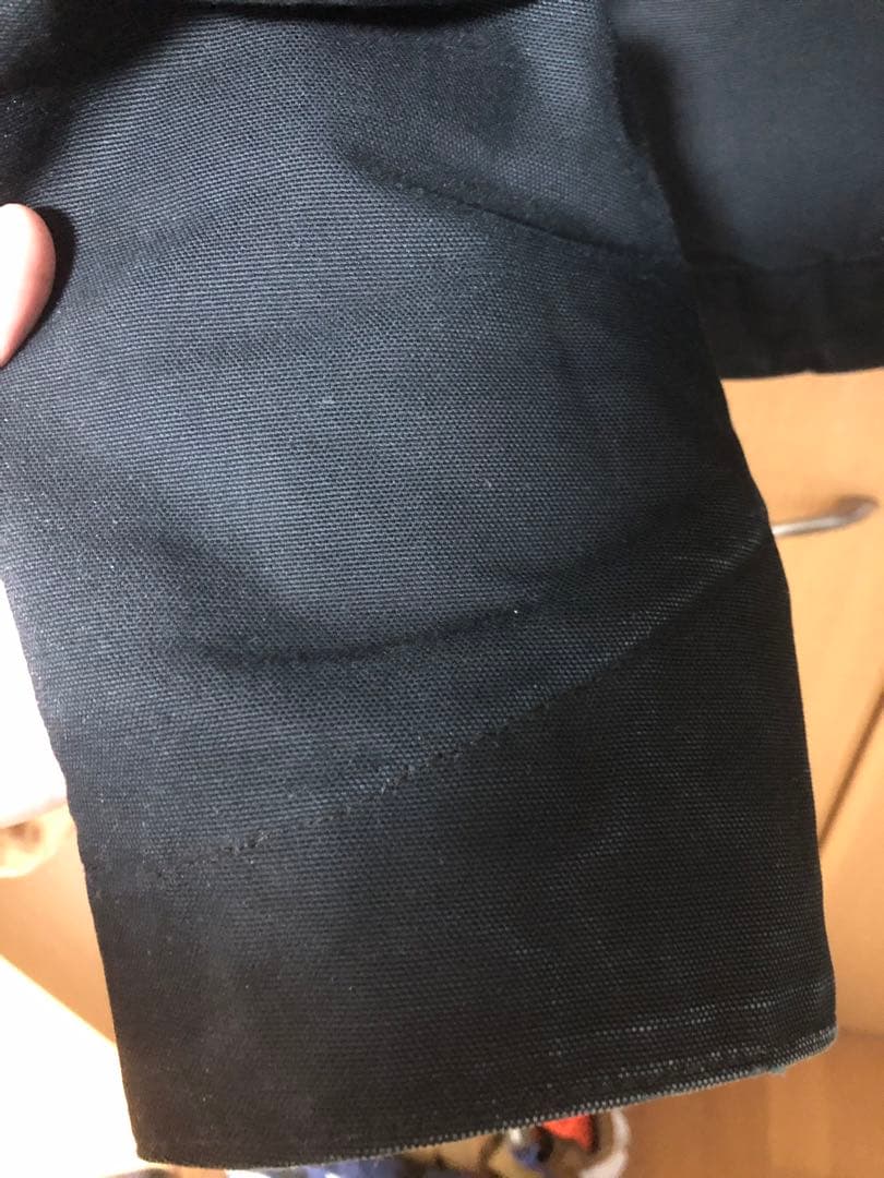 カーハート　デトロイトジャケット　USA製　Mサイズ　carHartt 黒