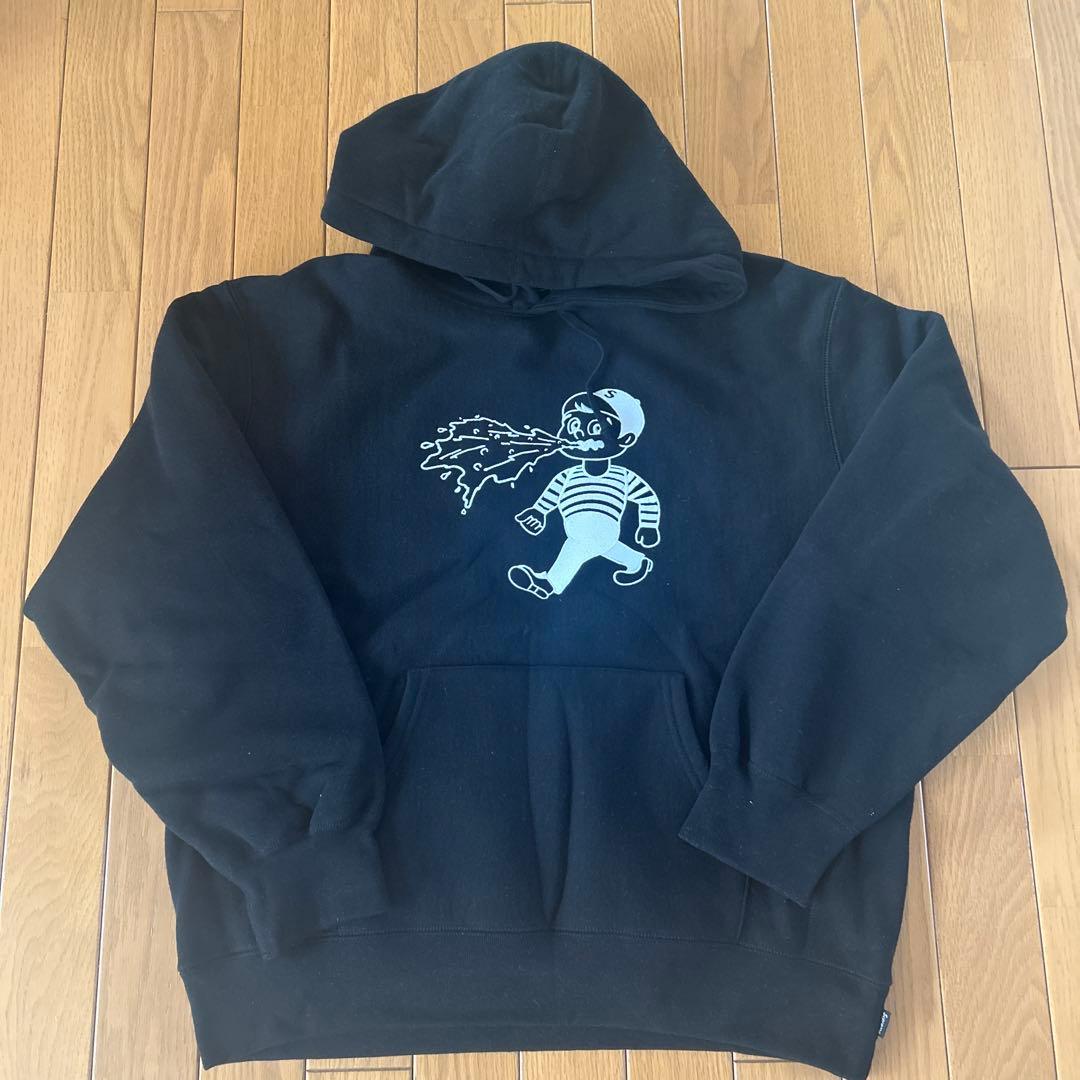 トップス Supreme run Hooded Sweatshirt