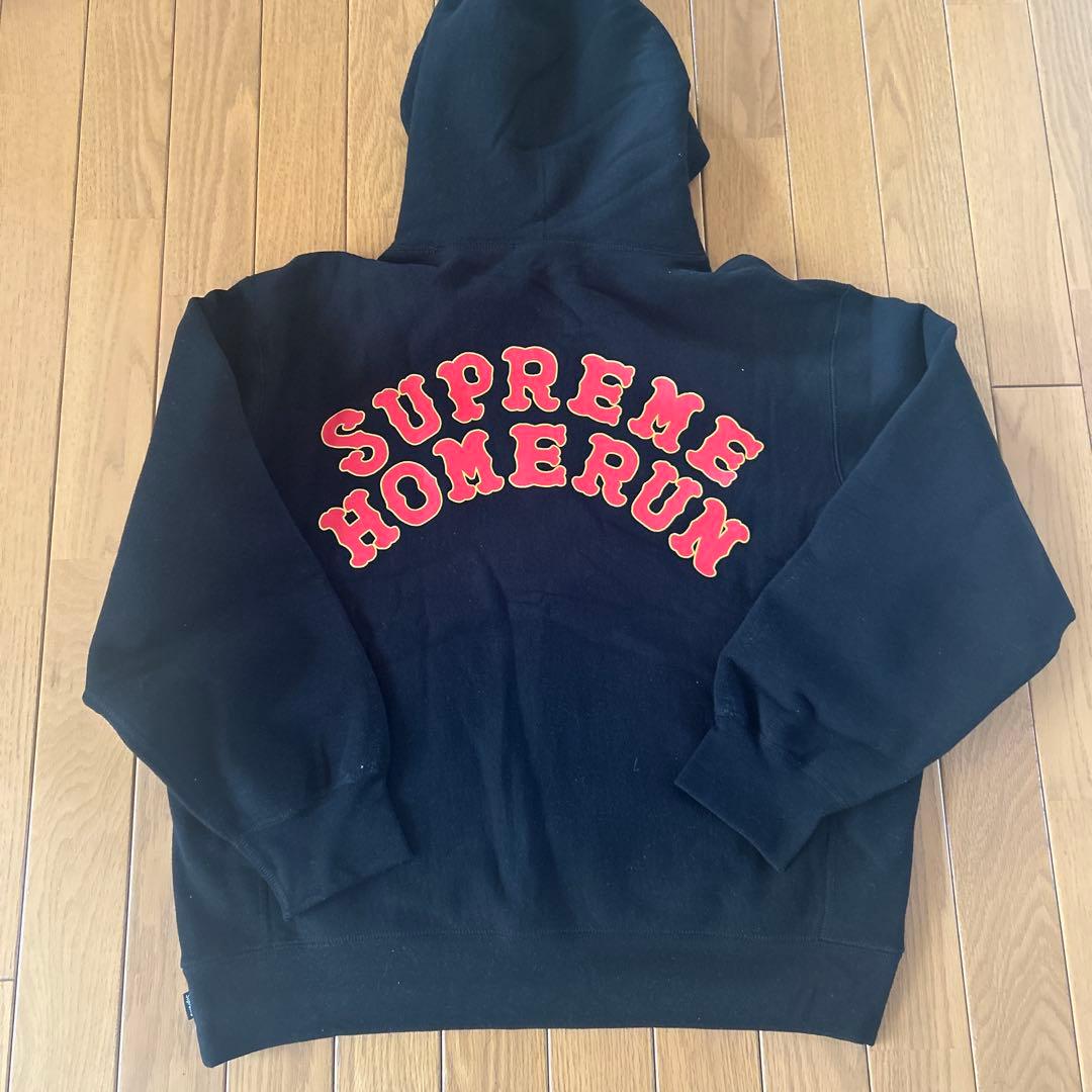 トップス Supreme run Hooded Sweatshirt