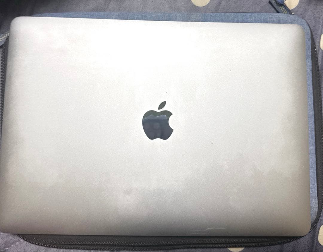 macbook M1 （2020） 256GB シルバー