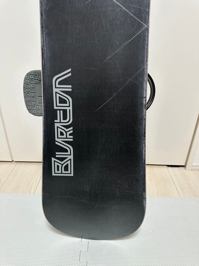 BURTON バートン クラッシュ スノーボード ビンディングセット 155cm