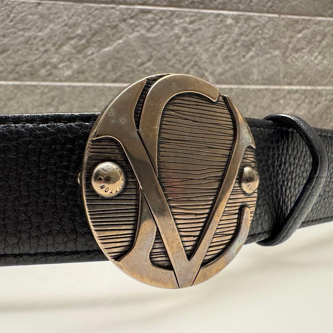 LOUIS VUITTON/サンチュール1904ミルヌフ サンキャトル/ベルト