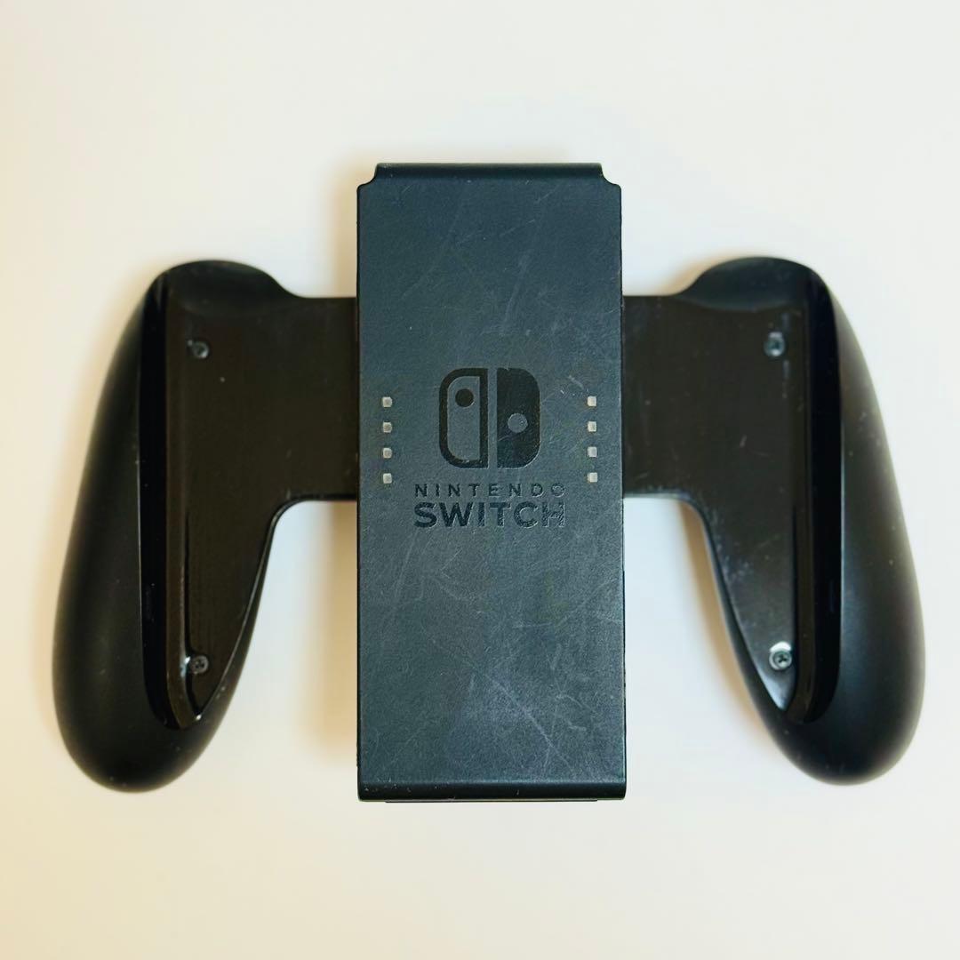 【美品】Nintendo Switch 本体 付属品完備 スイッチ