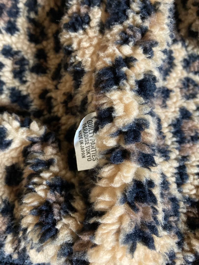 公*o様 WACKO MARIA MCGREGOR ナイロンアンチフリーズJKT