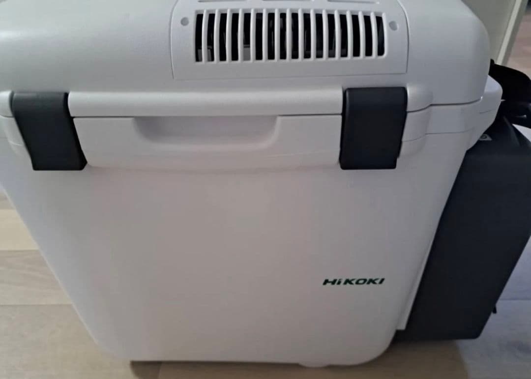 ハイコーキ コードレス冷温庫