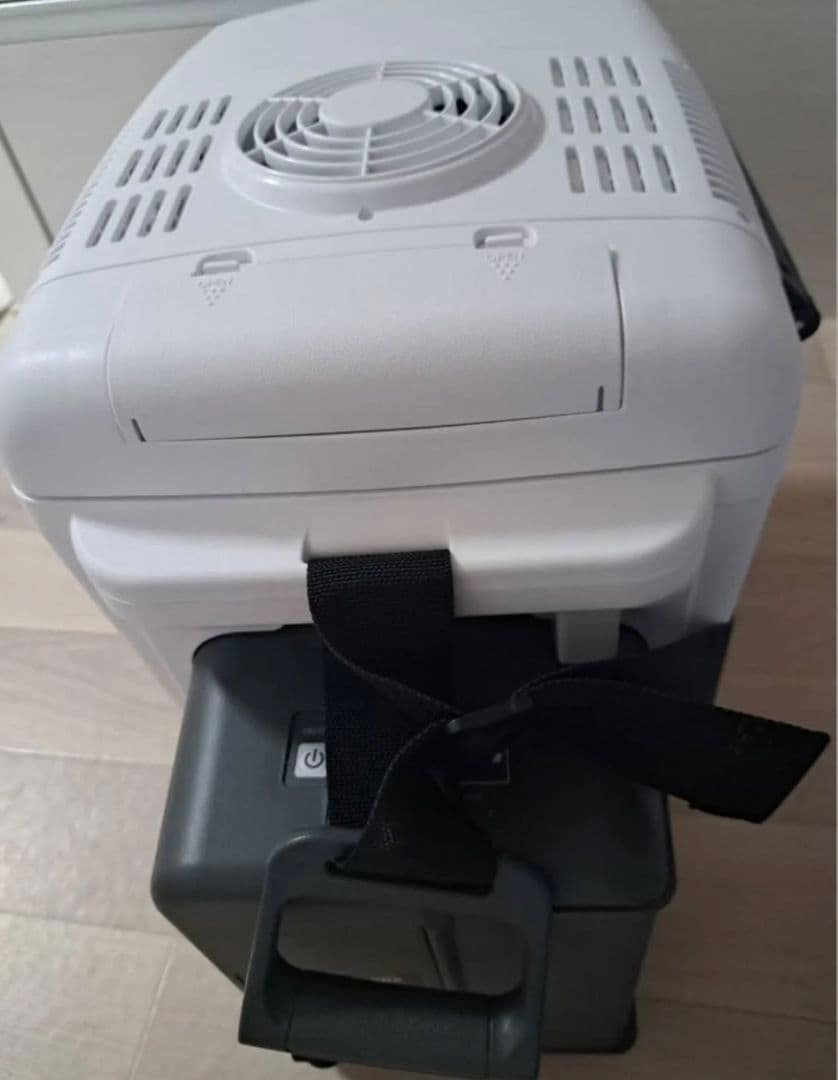 ハイコーキ コードレス冷温庫