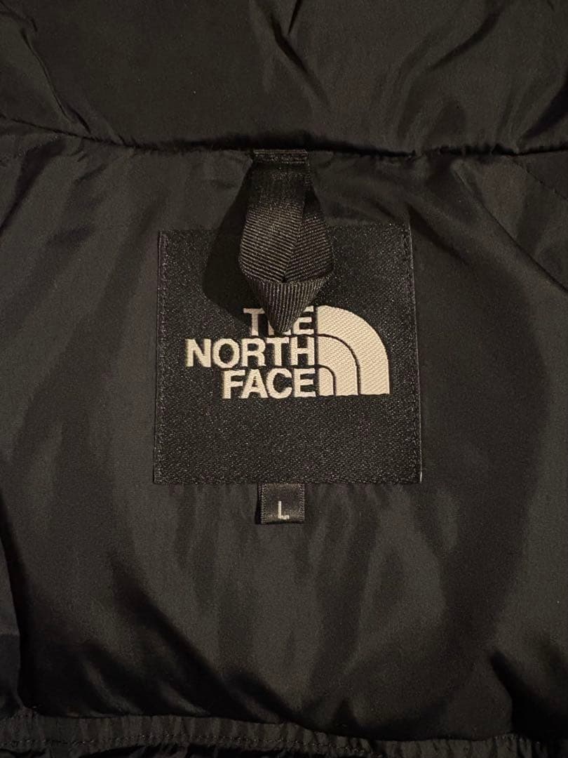 THE NORTH FACE / NUPTSEヌプシダウンジャケットサイズL
