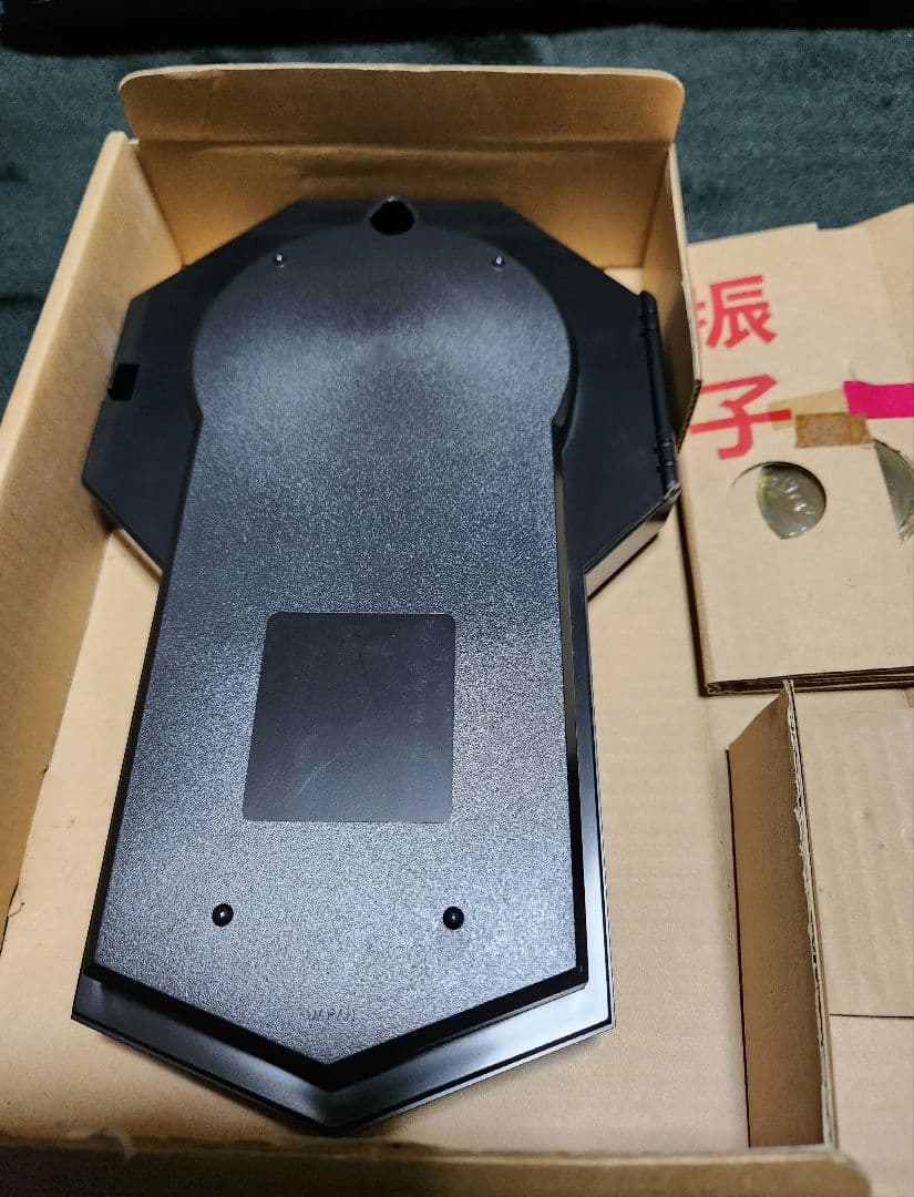 Coca-Cola 壁掛け時計ヴィンテージ振子時計