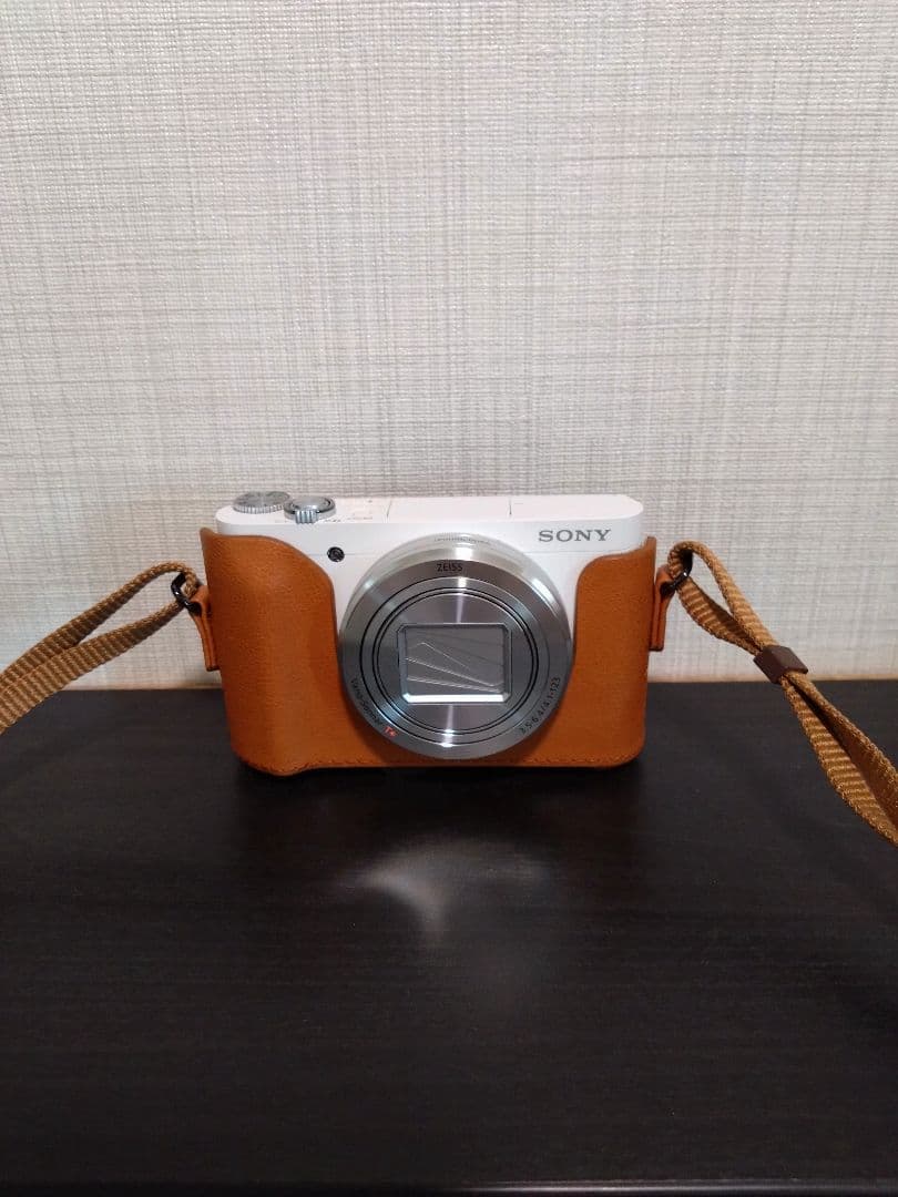 SONY Cyber-shot DSC-WX500 ホワイト