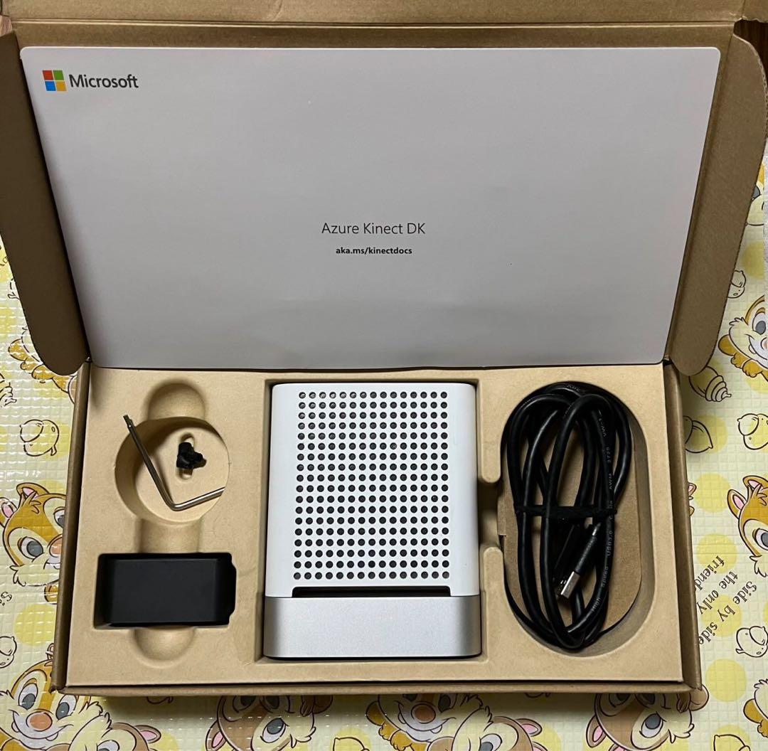 その他 Microsoft Azure Kinect DK