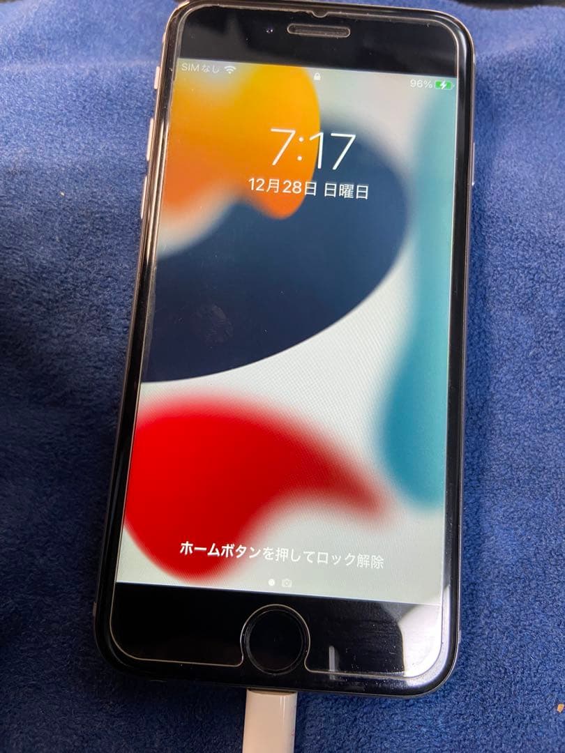 iPhone 6s 本体 バッテリー100%