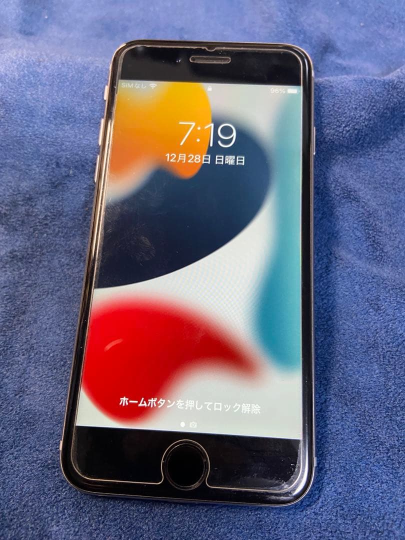 iPhone 6s 本体 バッテリー100%