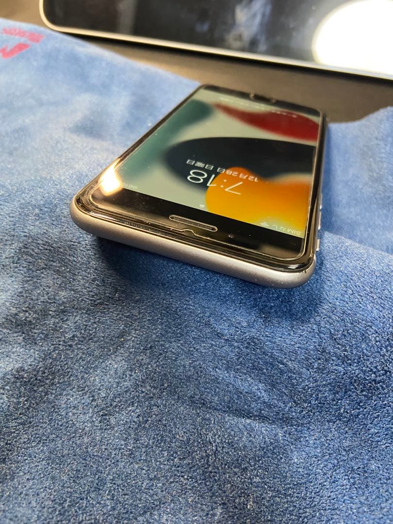 iPhone 6s 本体 バッテリー100%