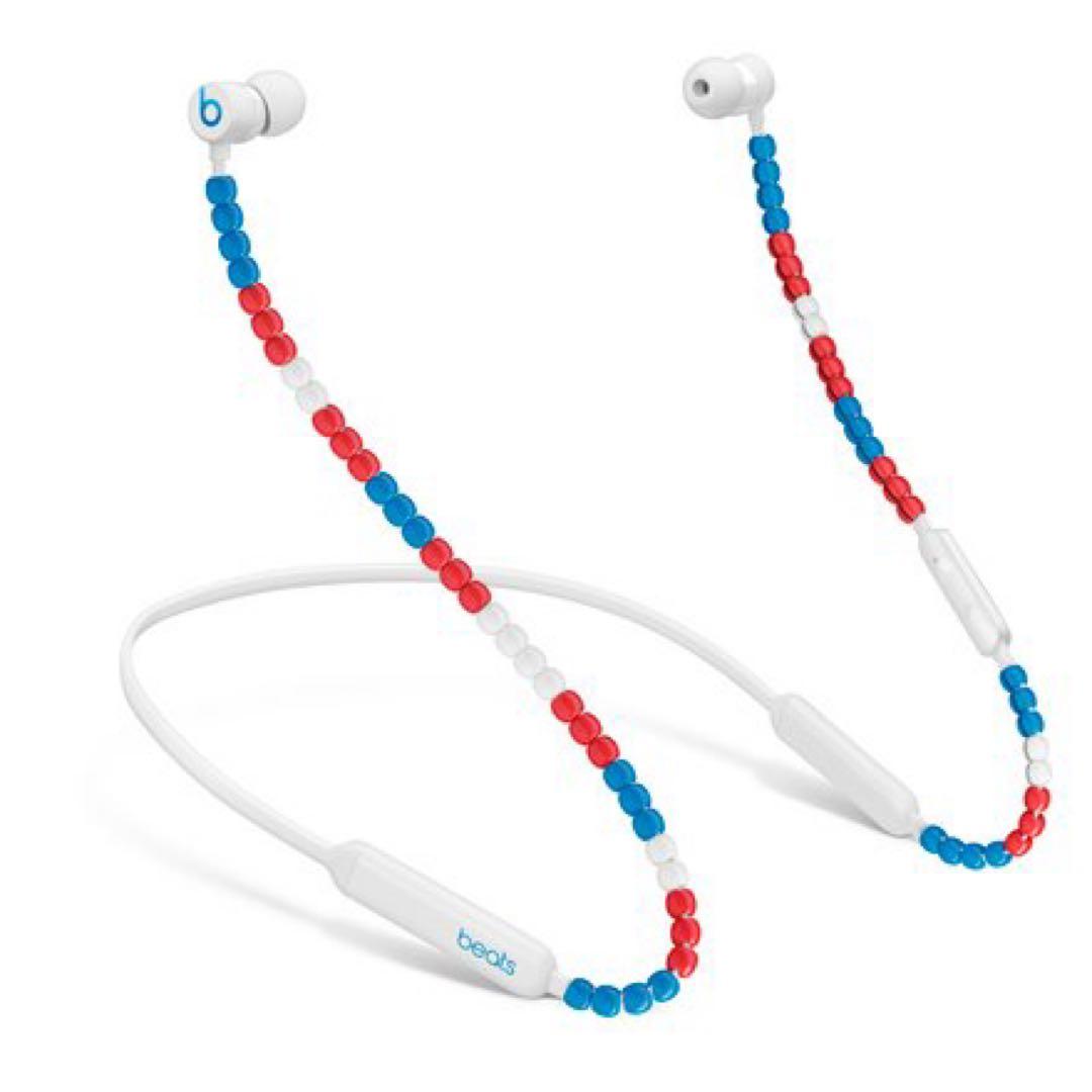 beatsX b/sacai コラボ ワイヤレスイヤホン　fragment