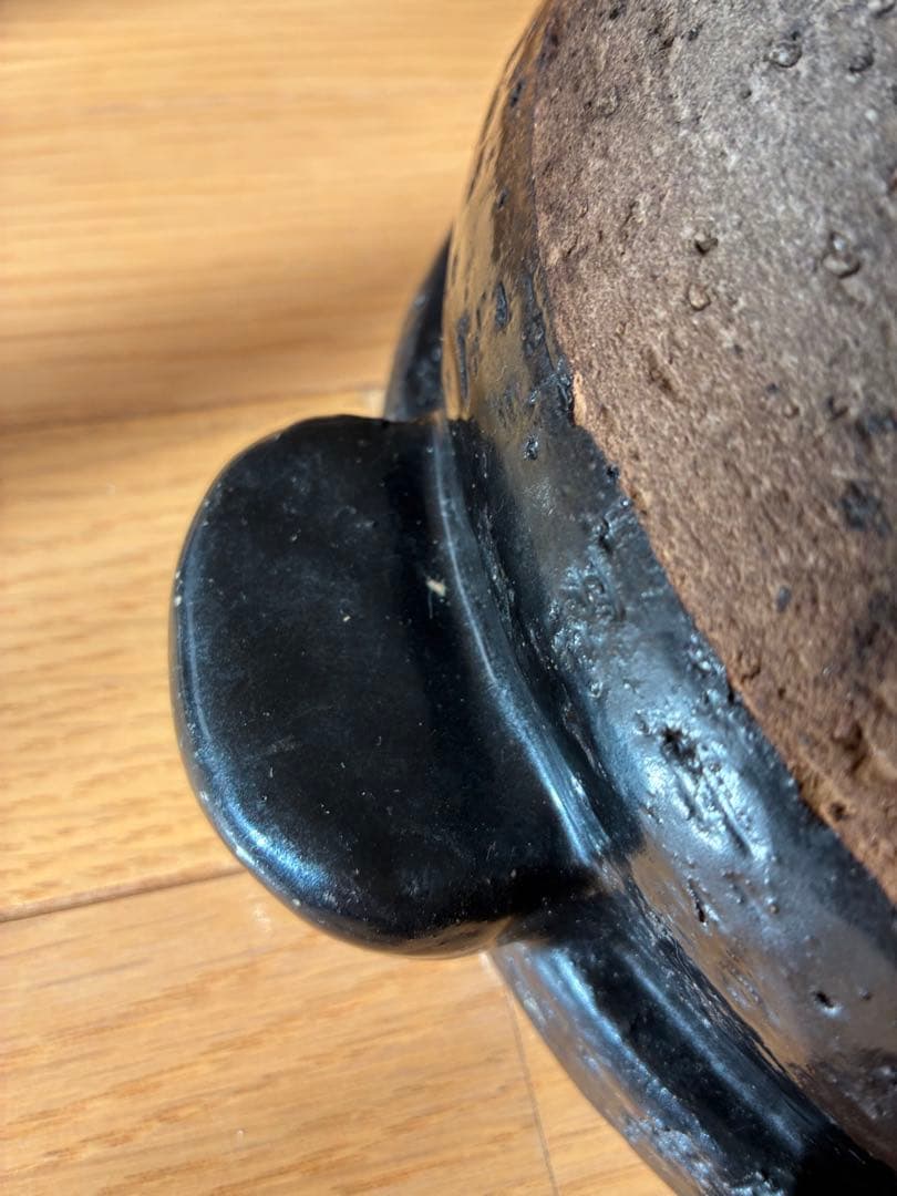 長谷園　かまどさん　土鍋　4合炊き