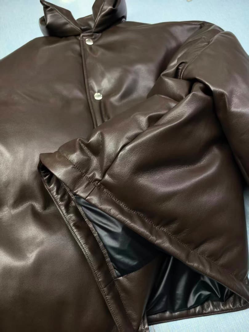 【calux/キャラクス】short coach jacket