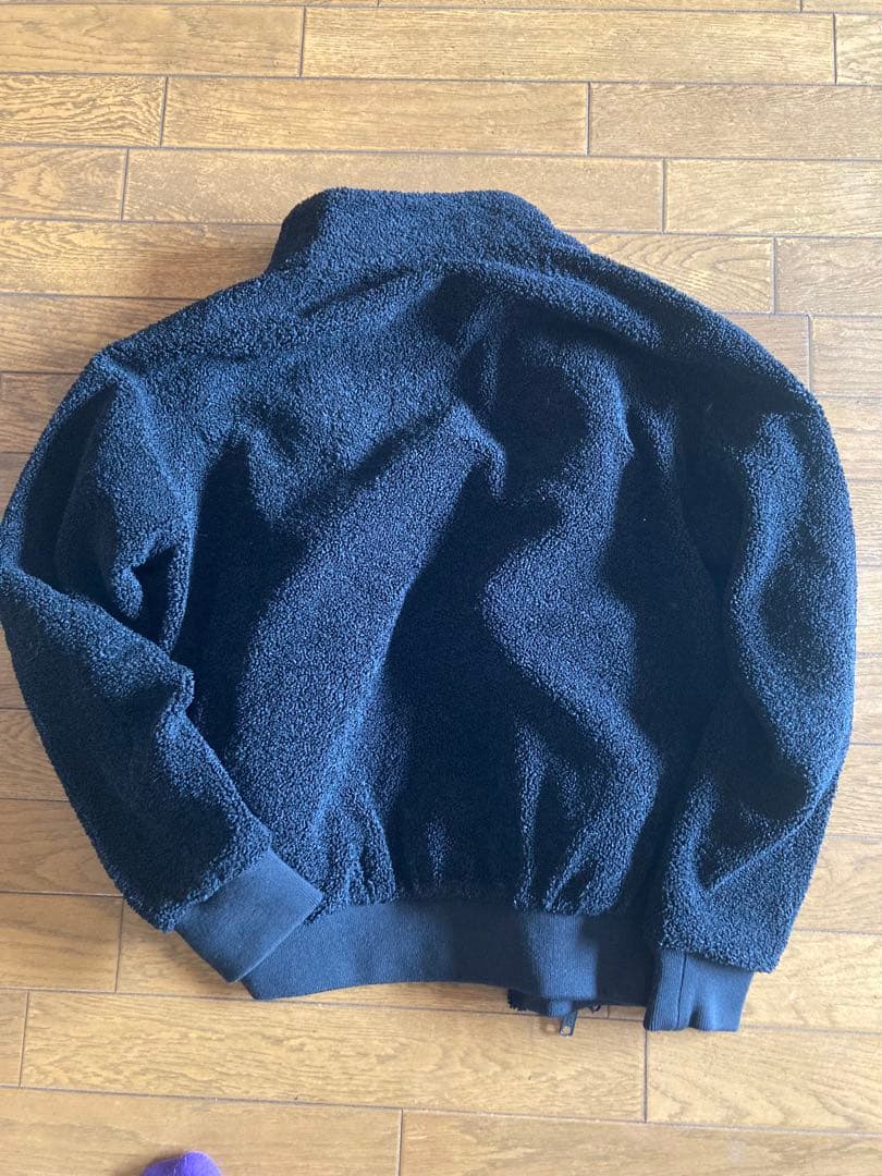 ク*ィ様 バラクーダ×エンジニアードガーメンツ　コラボブルゾン