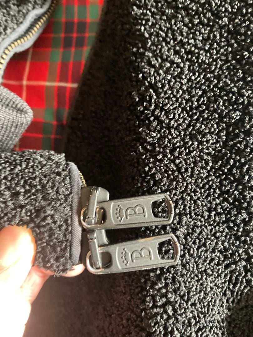 ク*ィ様 バラクーダ×エンジニアードガーメンツ　コラボブルゾン