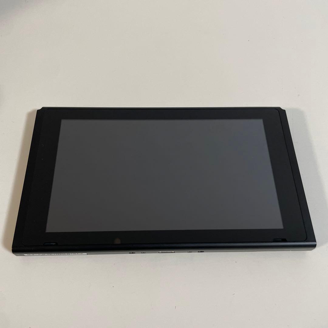 動作確認済Nintendo Switch ネオンブルー/レッド 本体