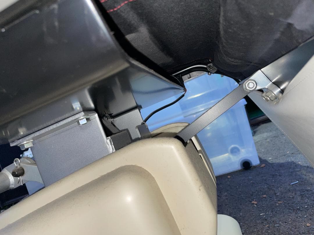 ghayabusaタカラベルモンド シャンプーチェア SU-270S