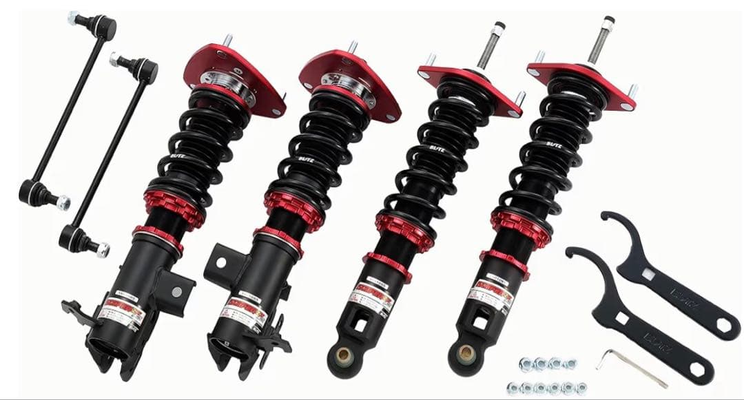 新品 未使用 Blitz 車高調 86/BRZ ZN6/ZC6/ZD8/ZC8