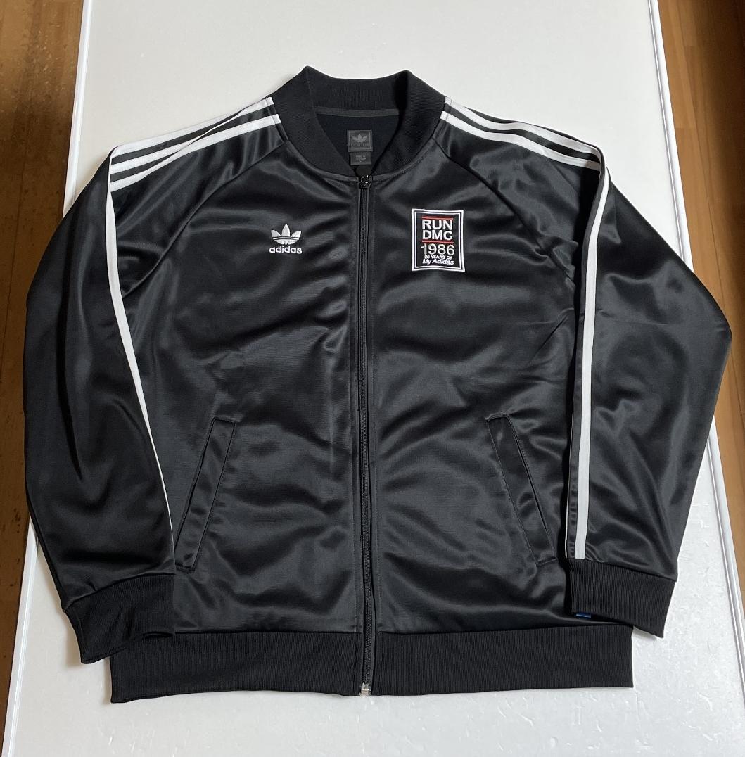 ADIDAS × RUN DMC 25周年 トラックジャケット L ジャージ
