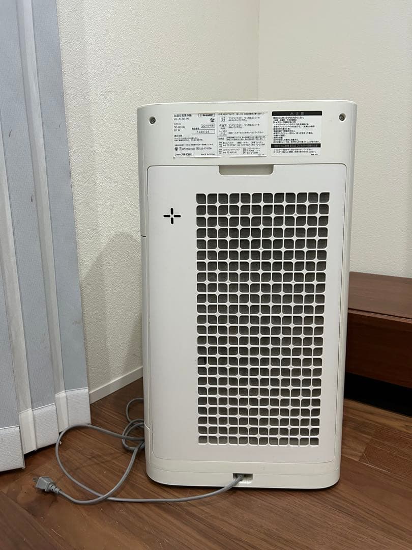 SHARP 空気清浄機 加湿空気清浄機