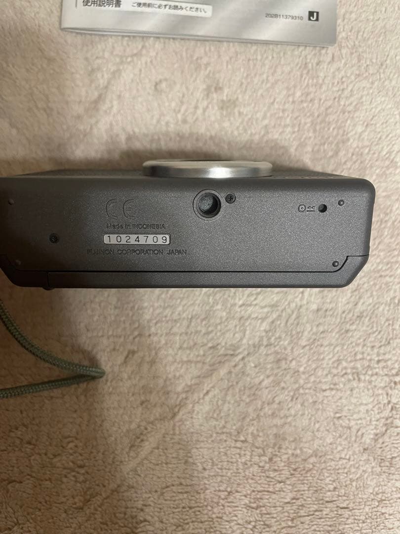 【美品】NATURA CLASSICA ナチュラクラシカ フィルムカメラ説明書付