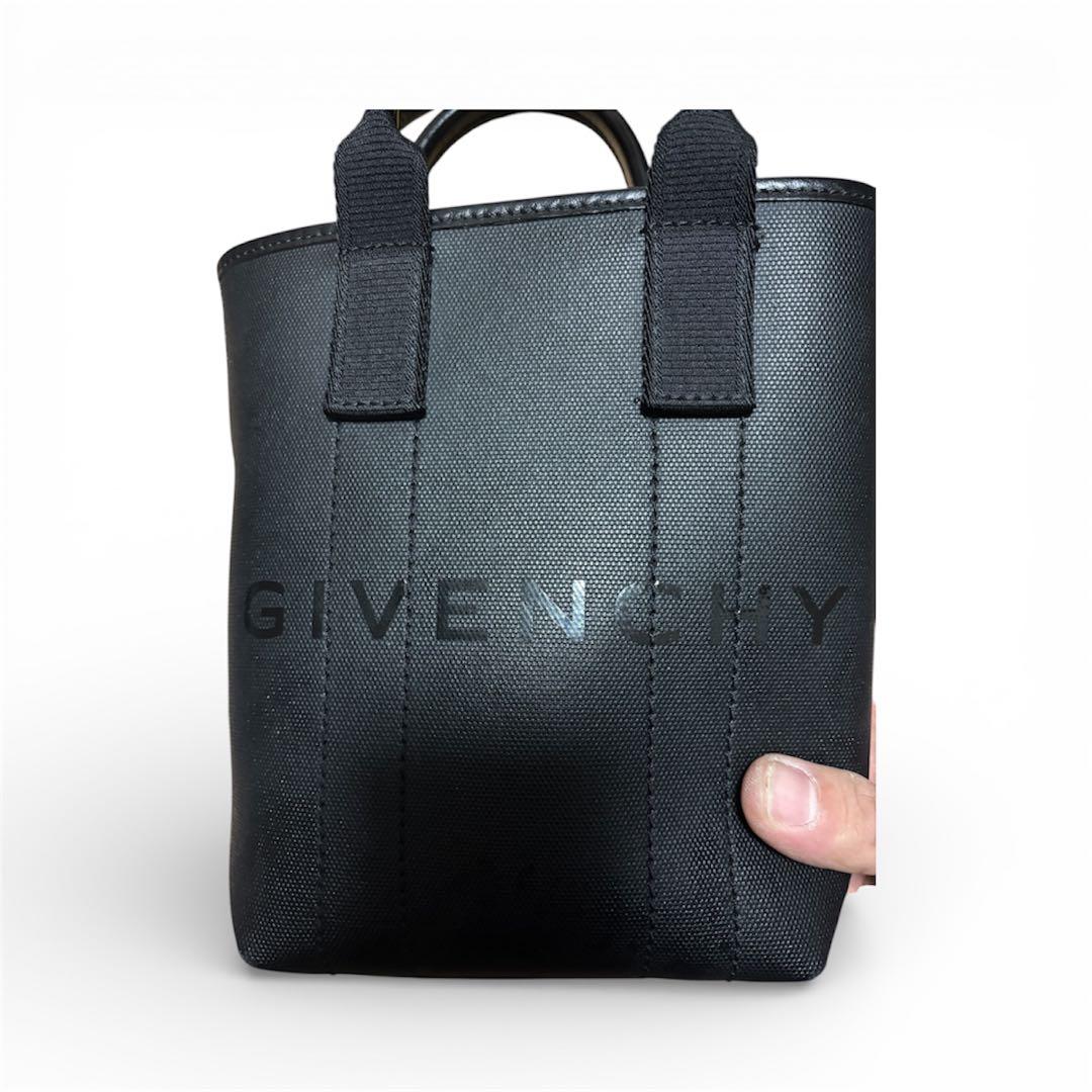 ぽぽさん専用　ジバンシー　トートバッグ