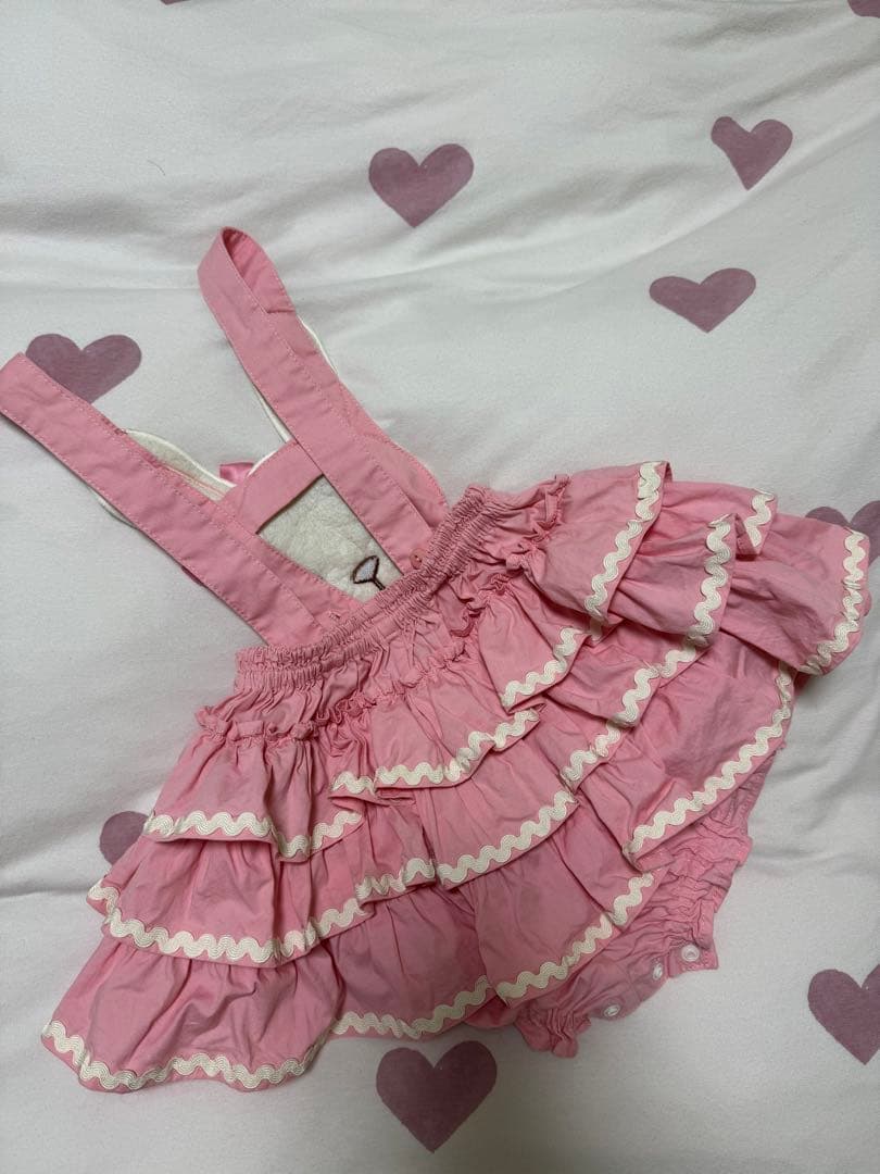 最終値下げシャーリーテンプルうさぎグレコ