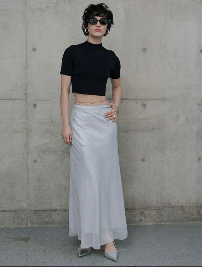 JOSEMOON LIC FLOW SKIRT サイズ36