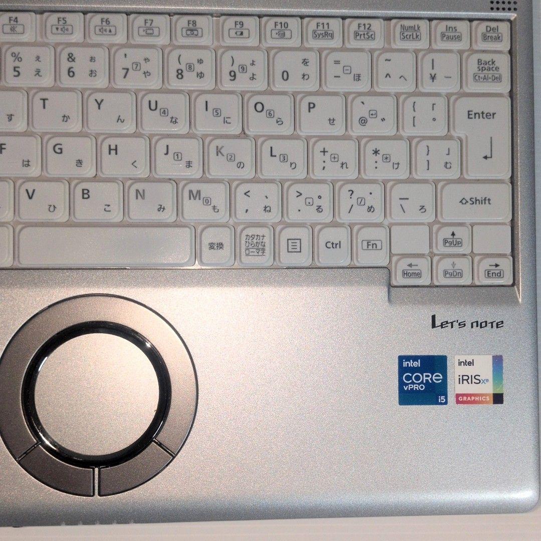 訳あり値引き品 大容量メモリ16GB Panasonic Let’s note