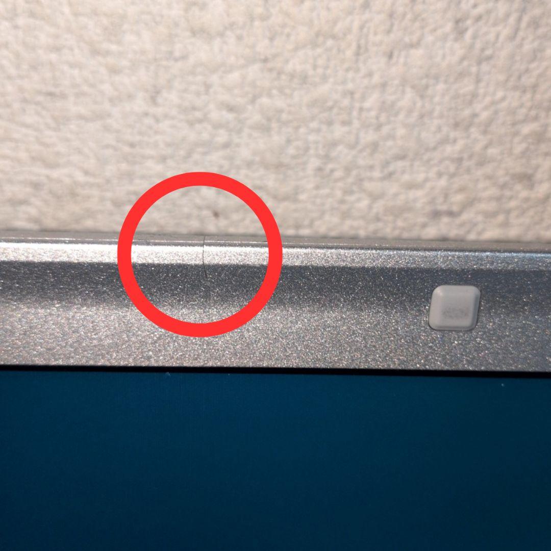 訳あり値引き品 大容量メモリ16GB Panasonic Let’s note