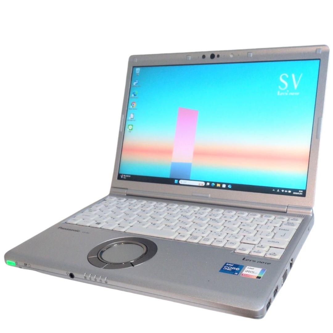 訳あり値引き品 大容量メモリ16GB Panasonic Let’s note