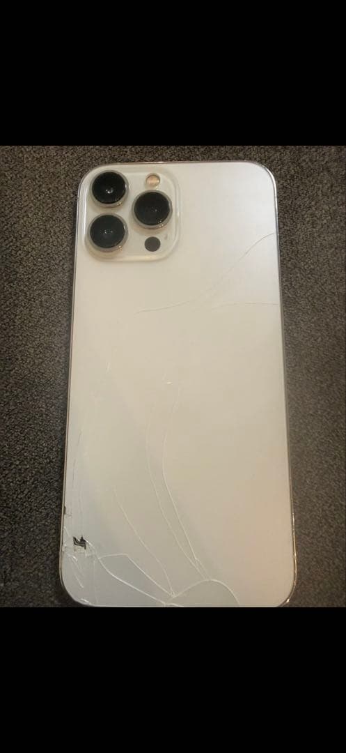 Apple iPhone 13 pro max ジャンク品