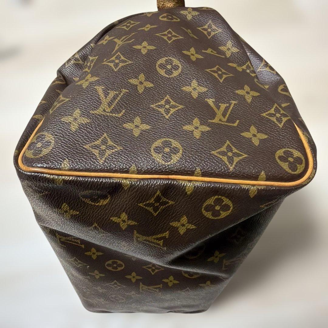 LOUIS VUITTON モノグラム スピーディ ミニボストンバッグ