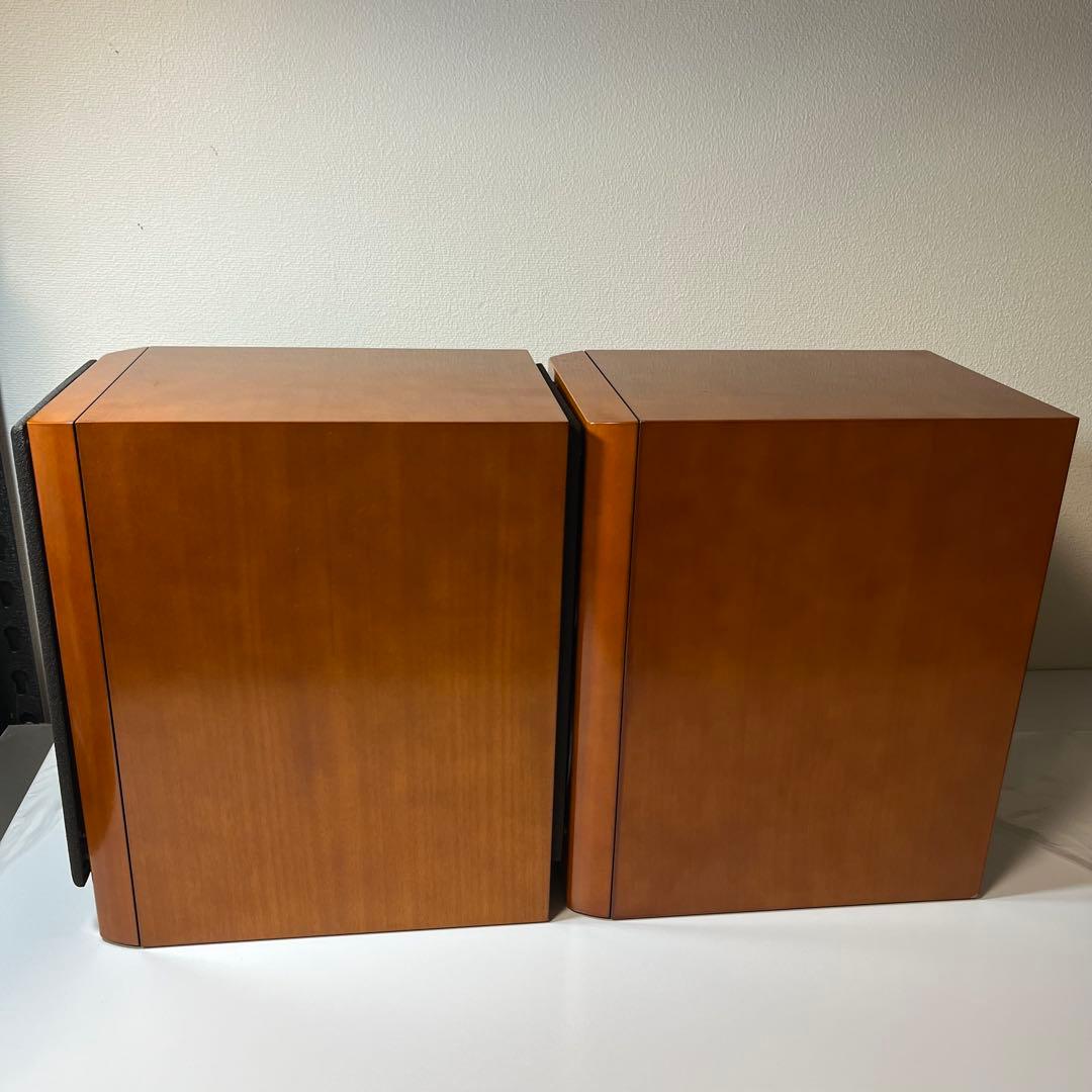 ONKYO D-102EX スピーカー ペア 木目 美品 音出し確認済み