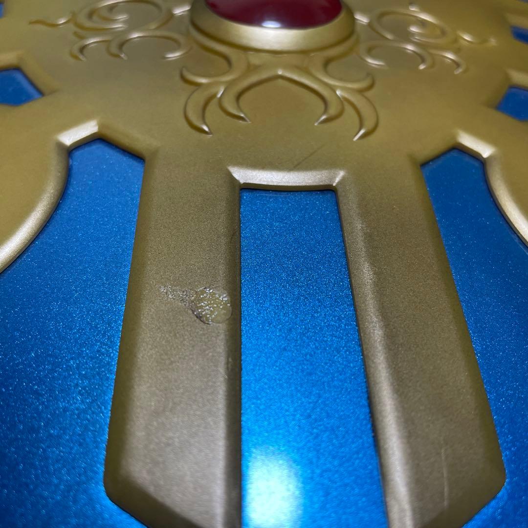 ドラクエ 一番くじ ラストワン賞 ロトの剣 ロトの盾