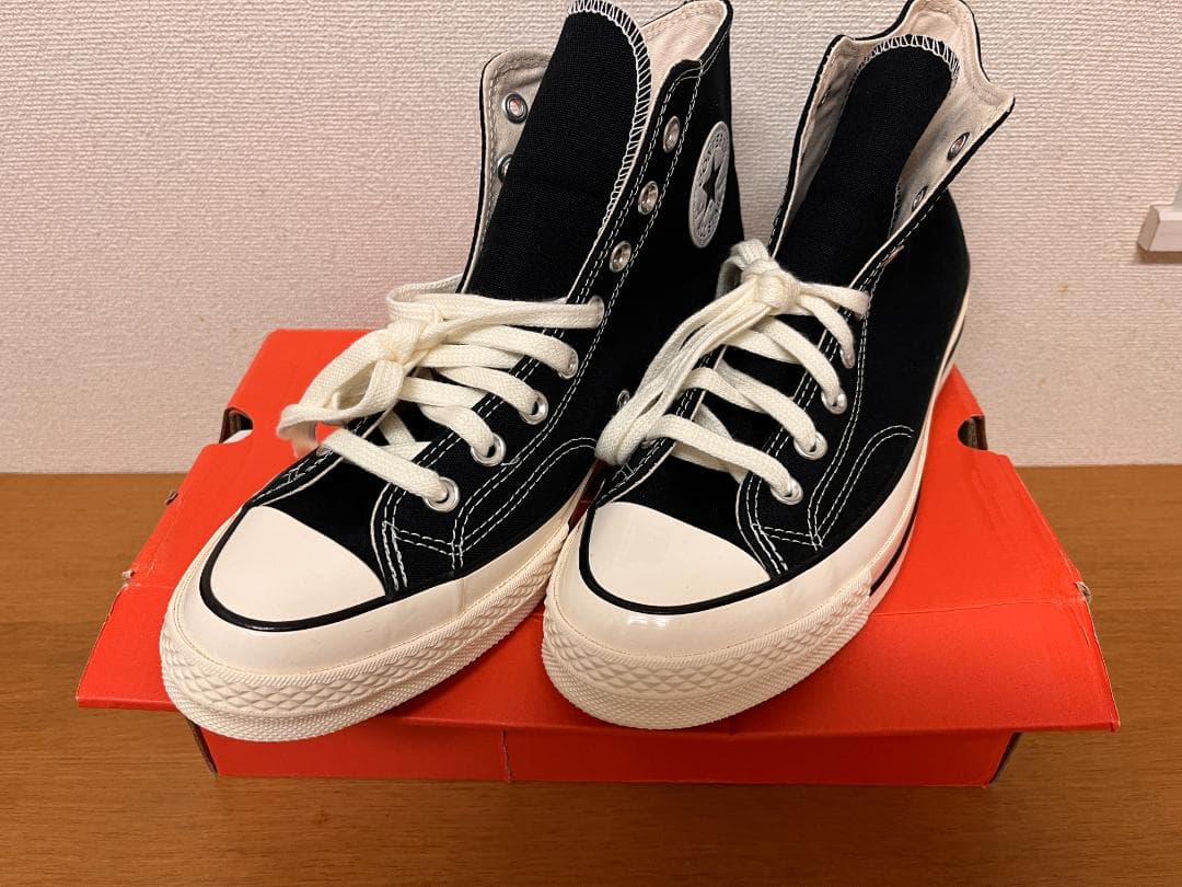CONVERSE CT70 HI 27.5cm【新品未使用】