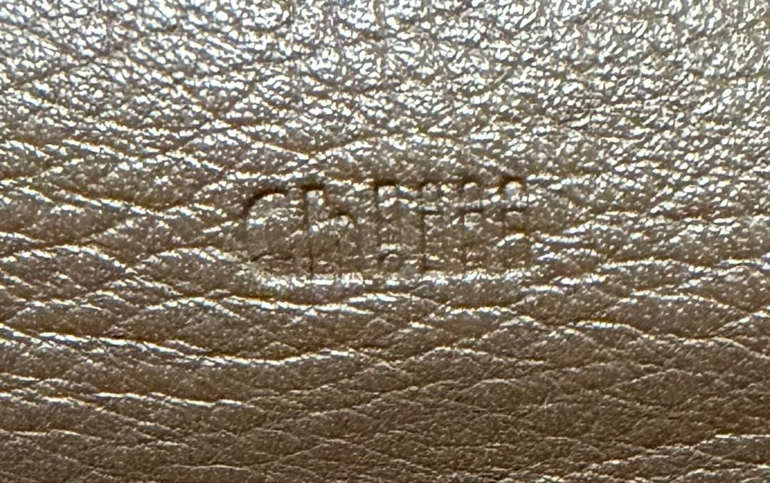 【ch!iii】 LEATHERバックパック　ブラウン