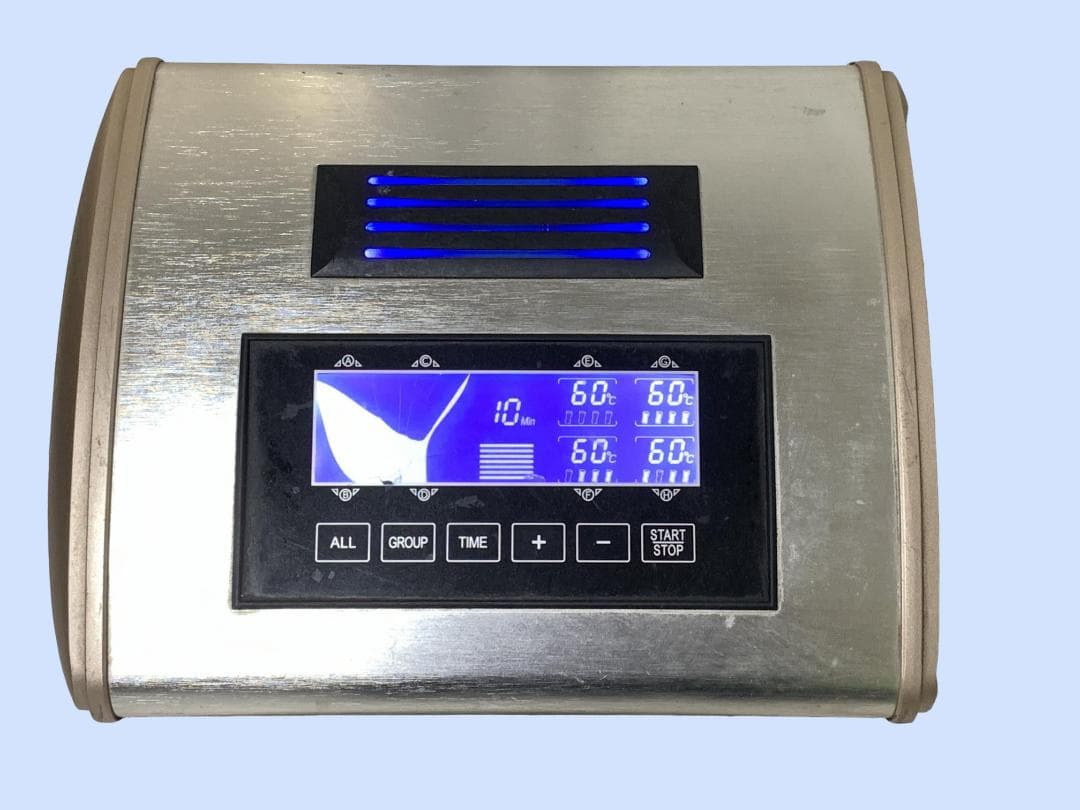 M7282 デジタルパーマ機器　be Jewelry ビージュエリー