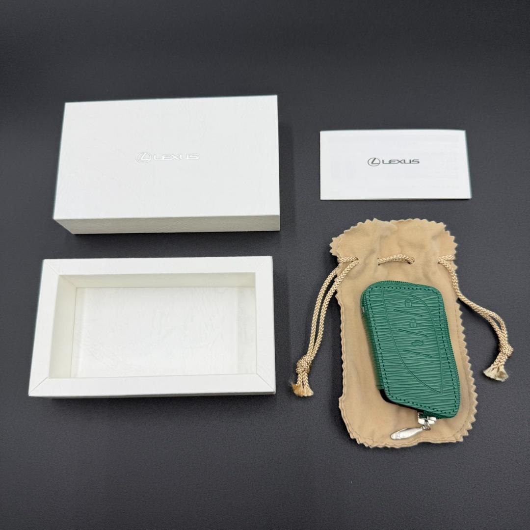 新品　LEXUS　レクサス　純正　スマートキーケース（FEEL NATURE）