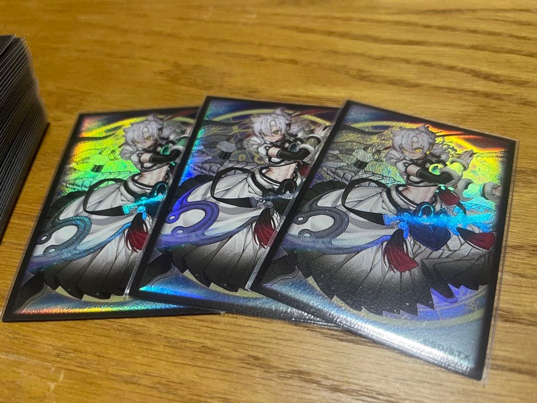 【遊戯王】マギストスドラゴンテイル 構築済みデッキ 公式スリーブ付き