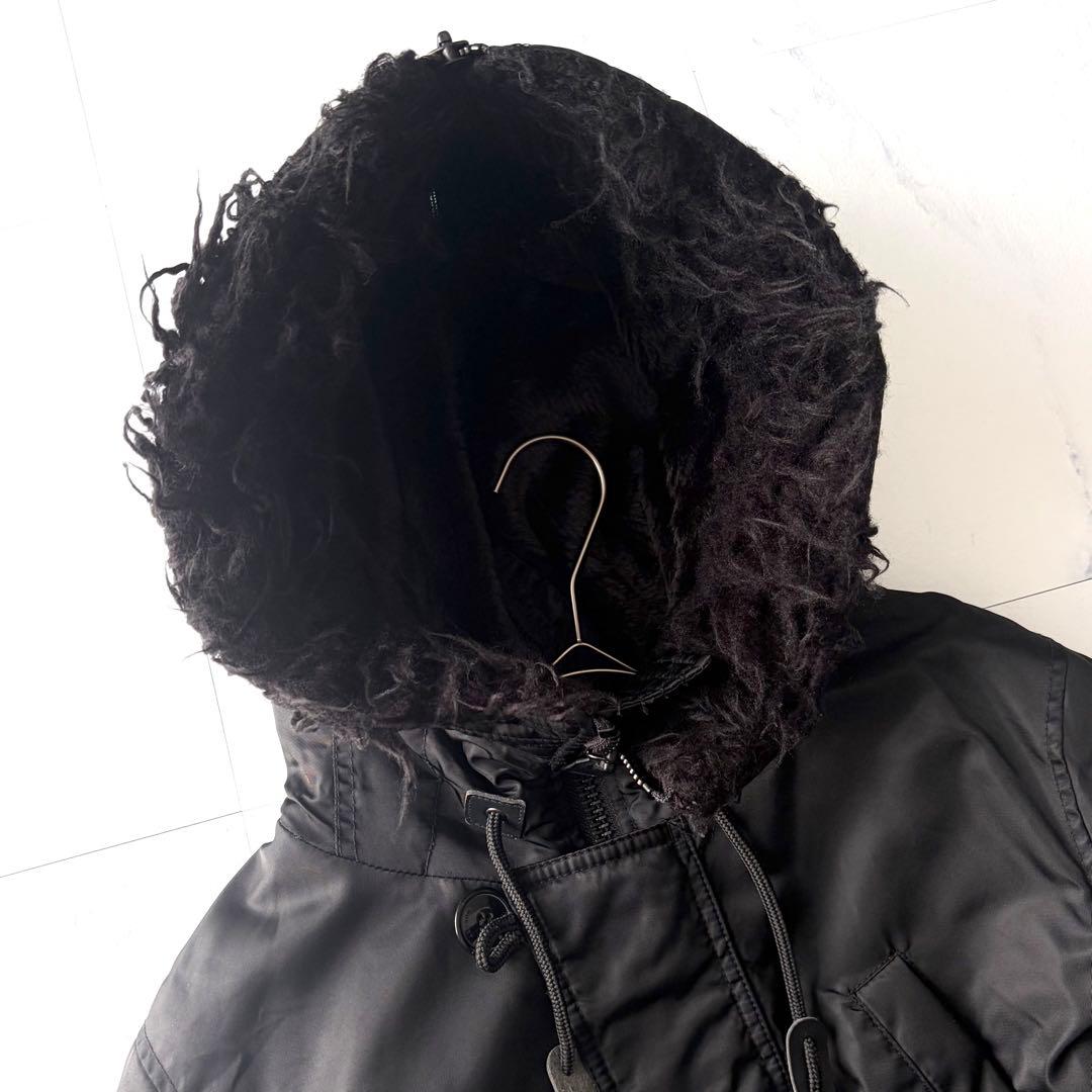 【fukui様】マウジー　y2k　フライトジャケット　ミリタリー　N-2B