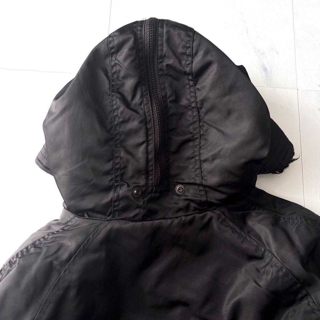 【fukui様】マウジー　y2k　フライトジャケット　ミリタリー　N-2B