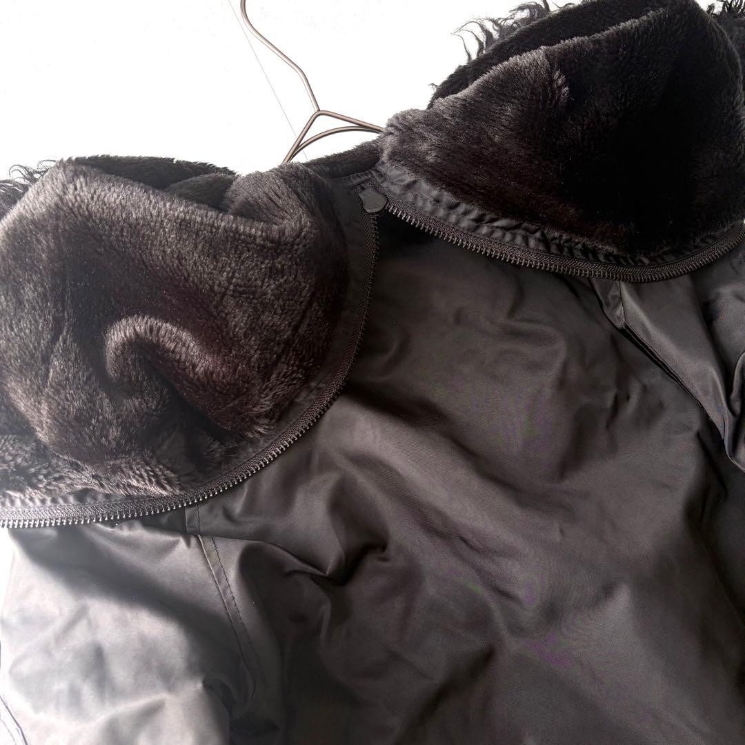 【fukui様】マウジー　y2k　フライトジャケット　ミリタリー　N-2B