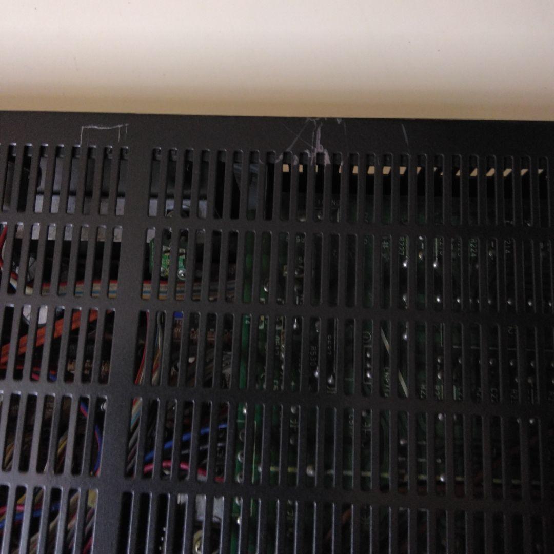 SONY TC-K666ES カセットデッキ